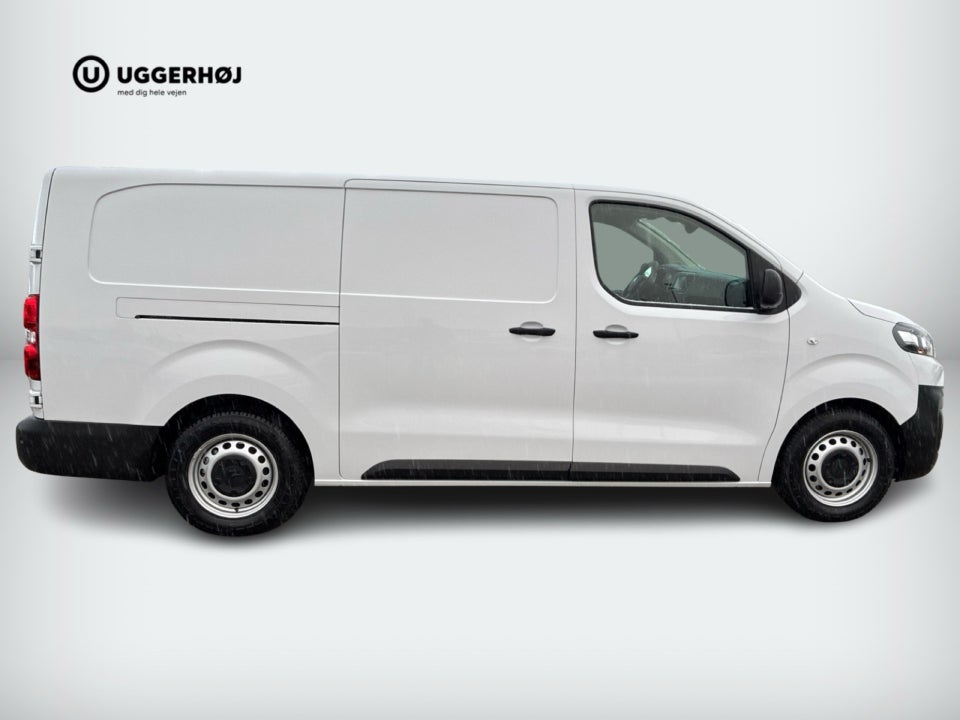 Citroën ë-Jumpy 75 L3 FleetLine