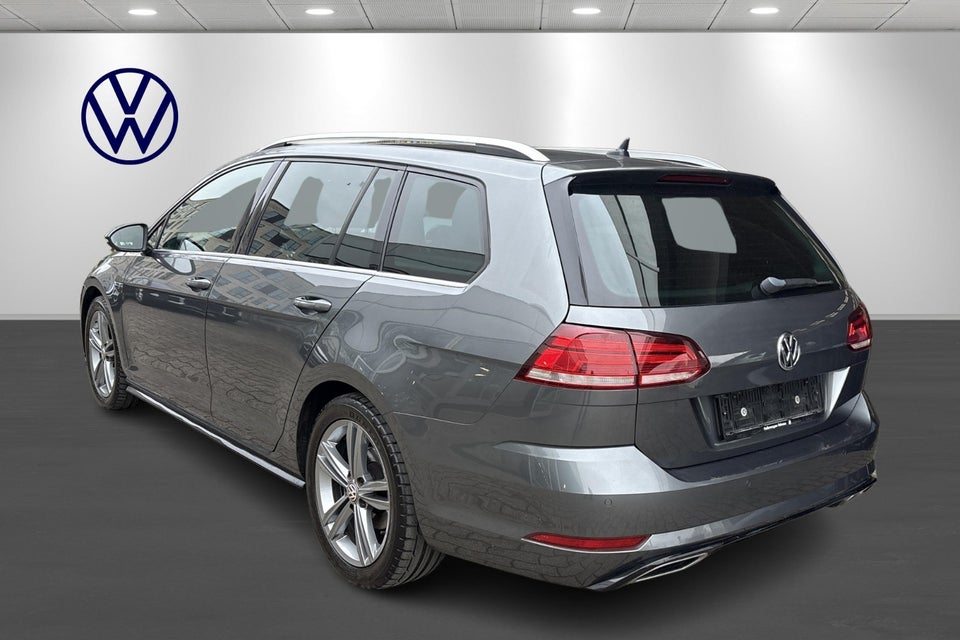 VW Golf VII 1,5 TSi 150 R-line Variant DSG 5d