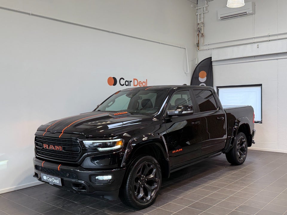 Dodge RAM 1500 5,7 V8 Hemi Limited aut. 4d