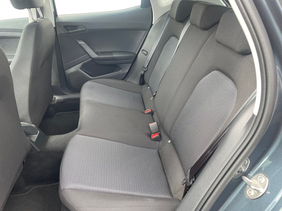 Seat Ibiza 1,0 MPi 80 Style 5d