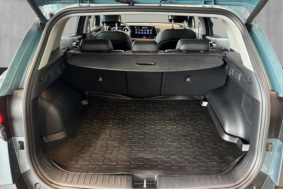 Kia Sportage 1,6 PHEV Upgrade aut. 4WD 5d