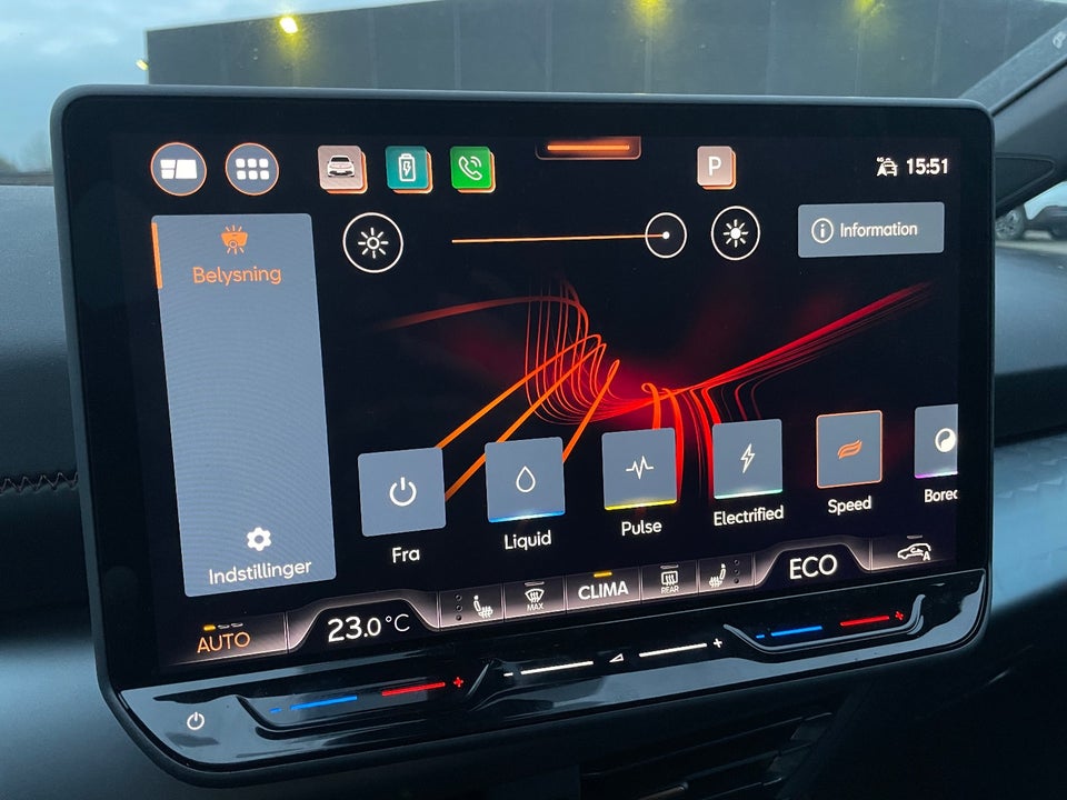 Cupra Born 58 e-Boost 5d