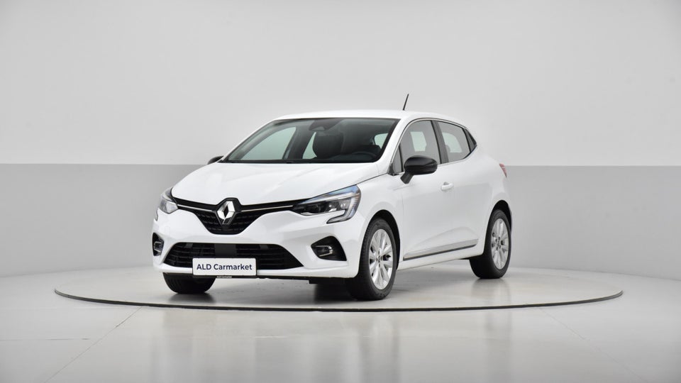 Renault Clio V 1,3 TCe 130 Intens EDC 5d