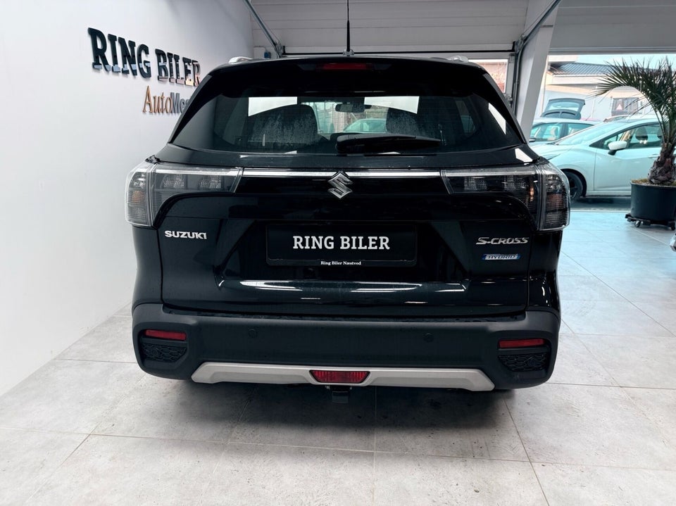 Suzuki S-Cross 1,4 mHybrid Active 5d