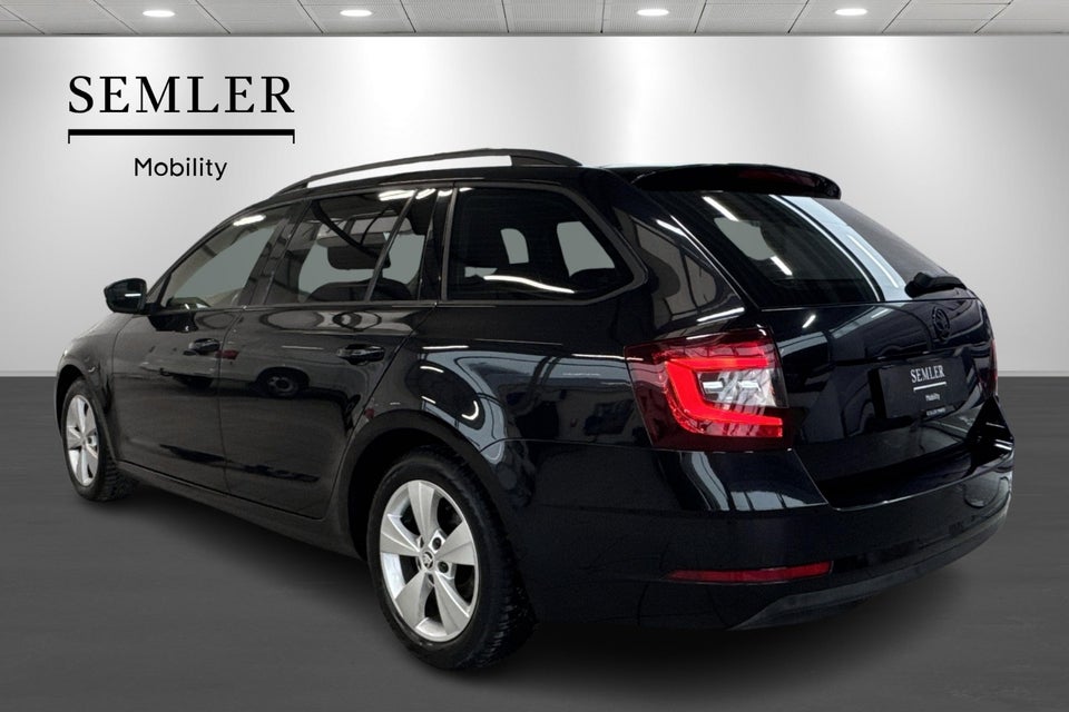 Skoda Octavia 1,5 TSi 150 Style Combi 5d