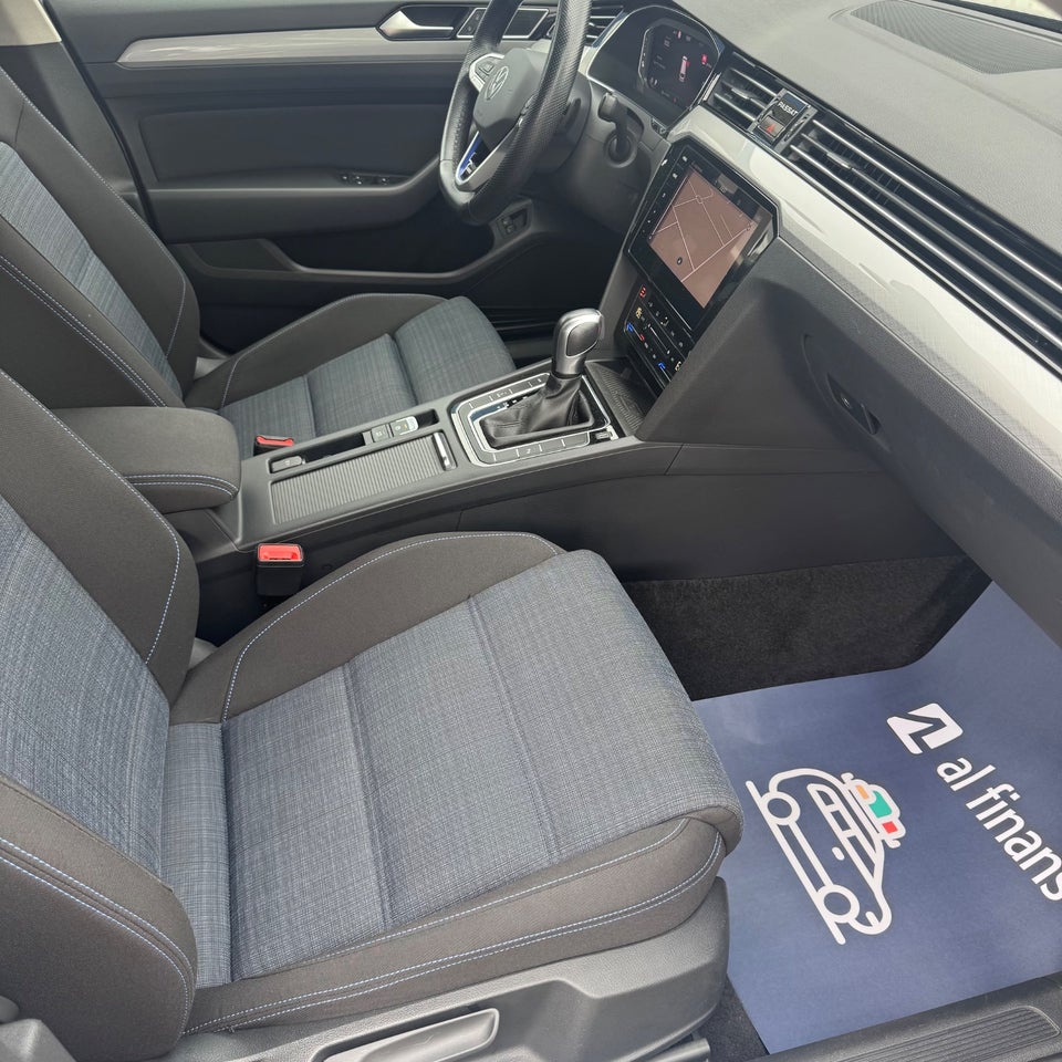VW Passat 1,4 GTE Variant DSG 5d