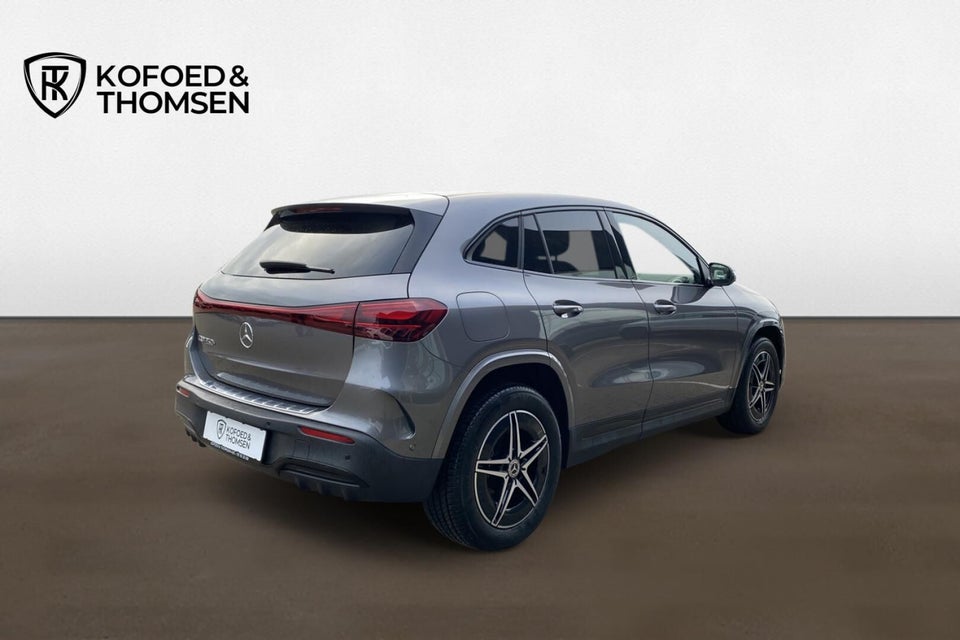 Mercedes EQA250+ AMG Edition 5d