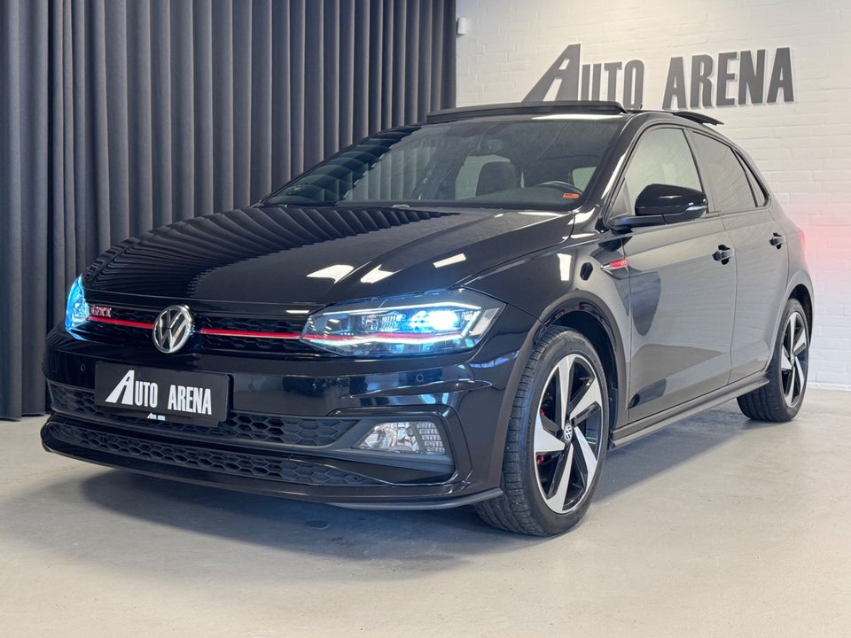 VW Polo 2,0 GTi DSG 5d