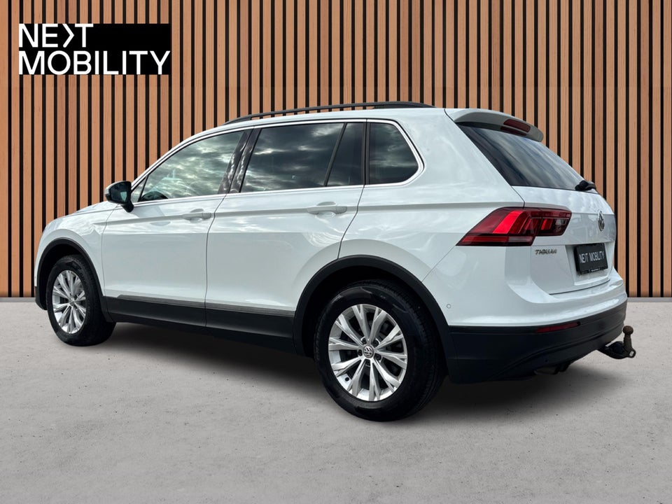VW Tiguan 1,4 TSi 150 Comfortline DSG 5d