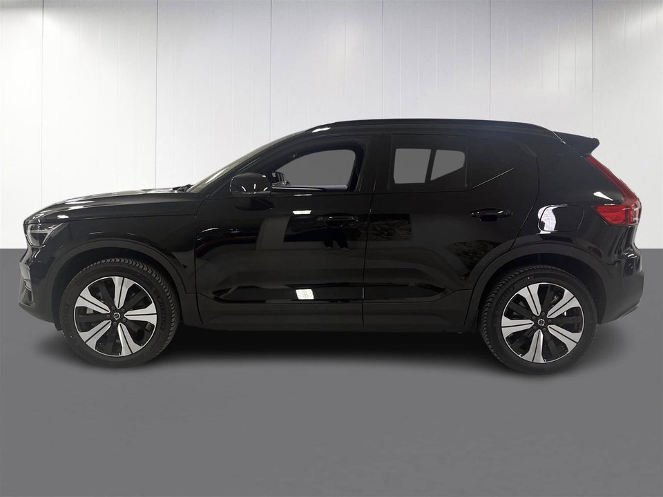 Volvo XC40 ReCharge Twin Plus 5d