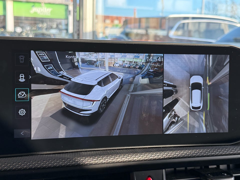 Kia EV6 84 Long Range Performance Upgrade AWD 5d