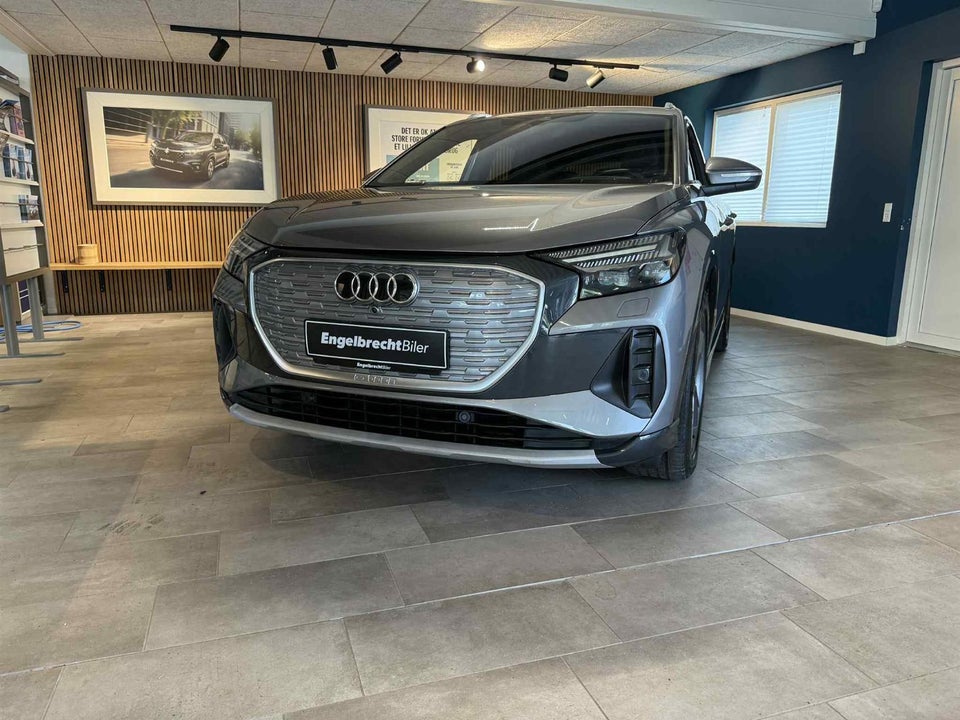 Audi Q4 e-tron 50 Attitude Sportback quattro 5d