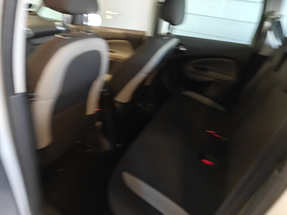 Citroën C3 Picasso 1,6 HDi 92 Seduction 5d