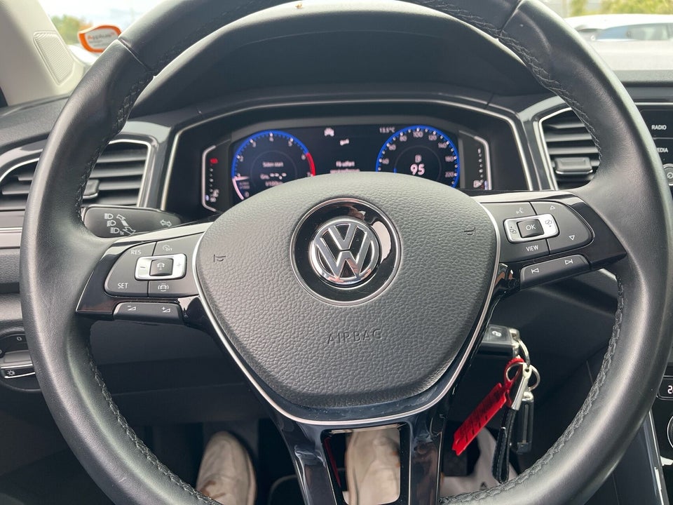 VW T-Roc 1,5 TSi 150 Sport DSG 5d