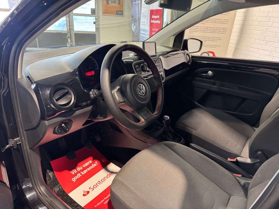 VW Up! 1,0 60 Move Up! 5d