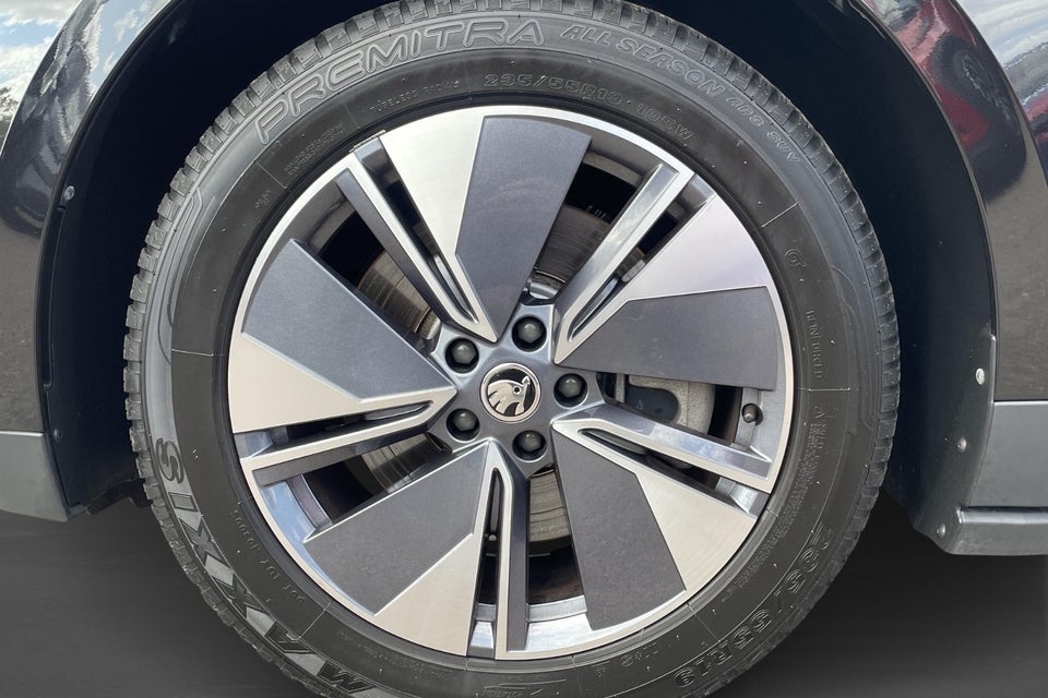 Skoda Enyaq 85x iV 5d