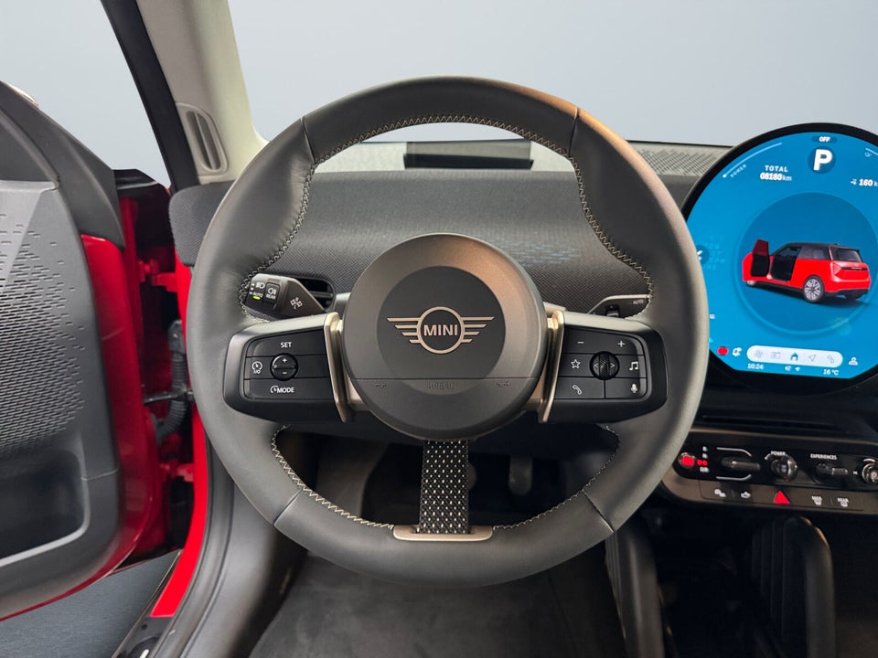 MINI Cooper E Classic Trim S 3d