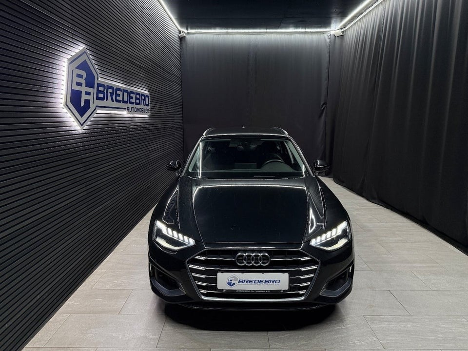 Audi A4 40 TFSi Advanced Prestige Tour plus Avant S-tr. 5d