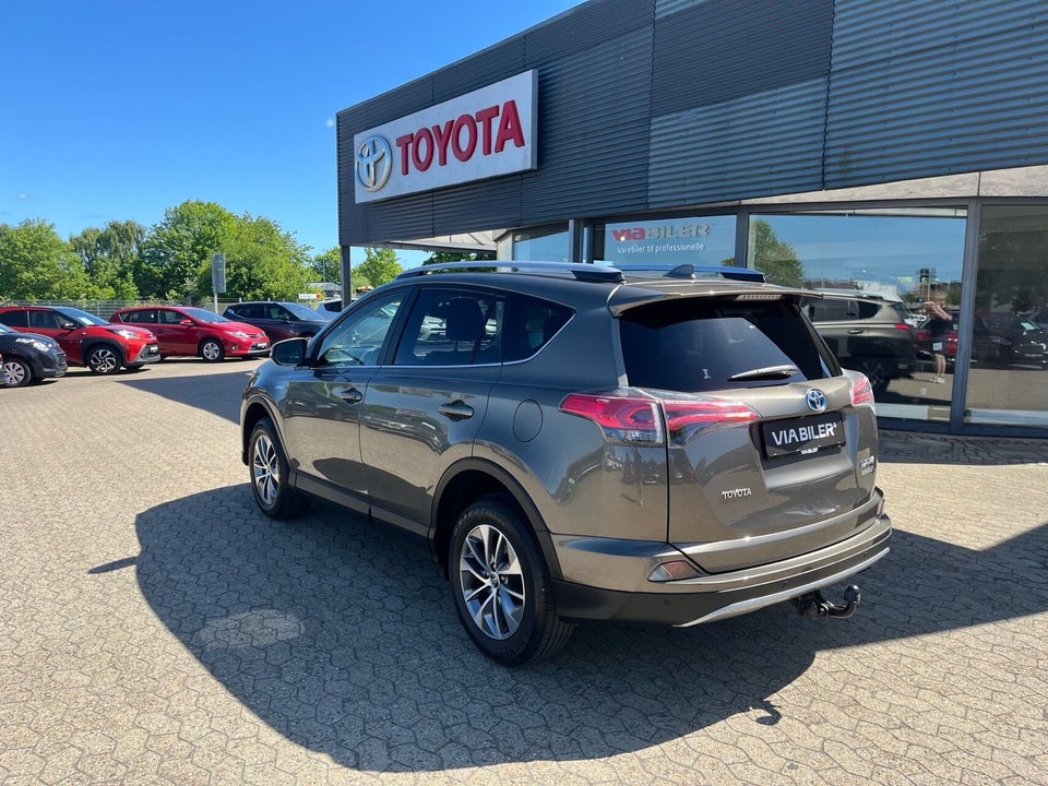 Toyota RAV4 2,5 Hybrid H3 MDS 5d