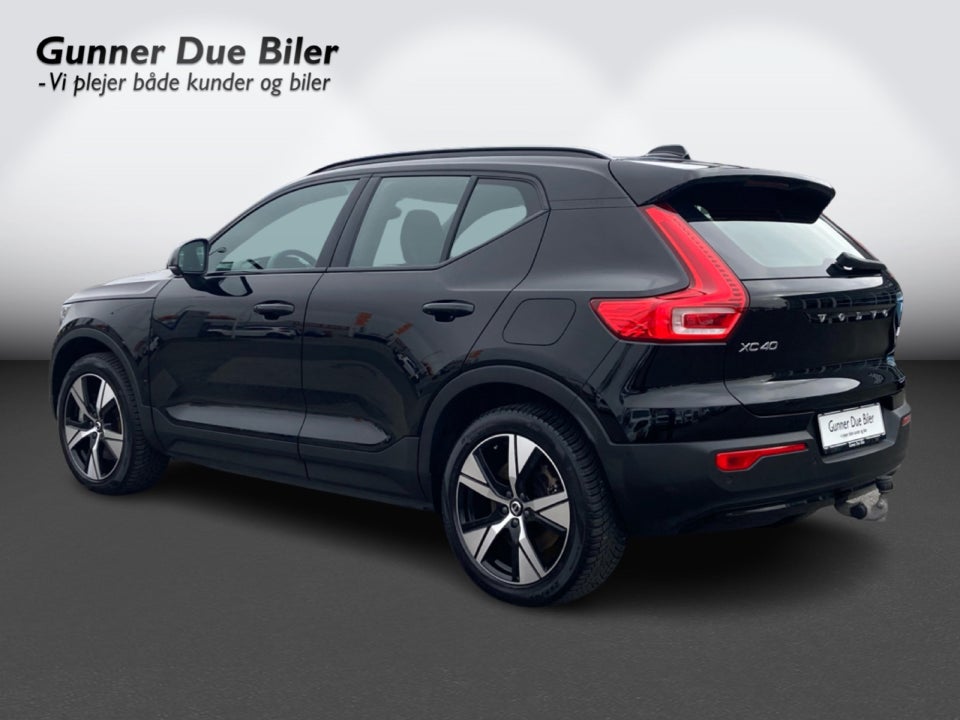 Volvo XC40 P8 ReCharge Twin Ultimate 5d