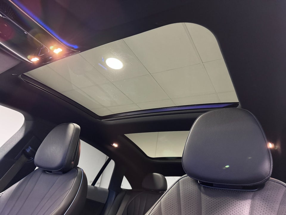 Mercedes EQE300 AMG Line Premium Plus 4d