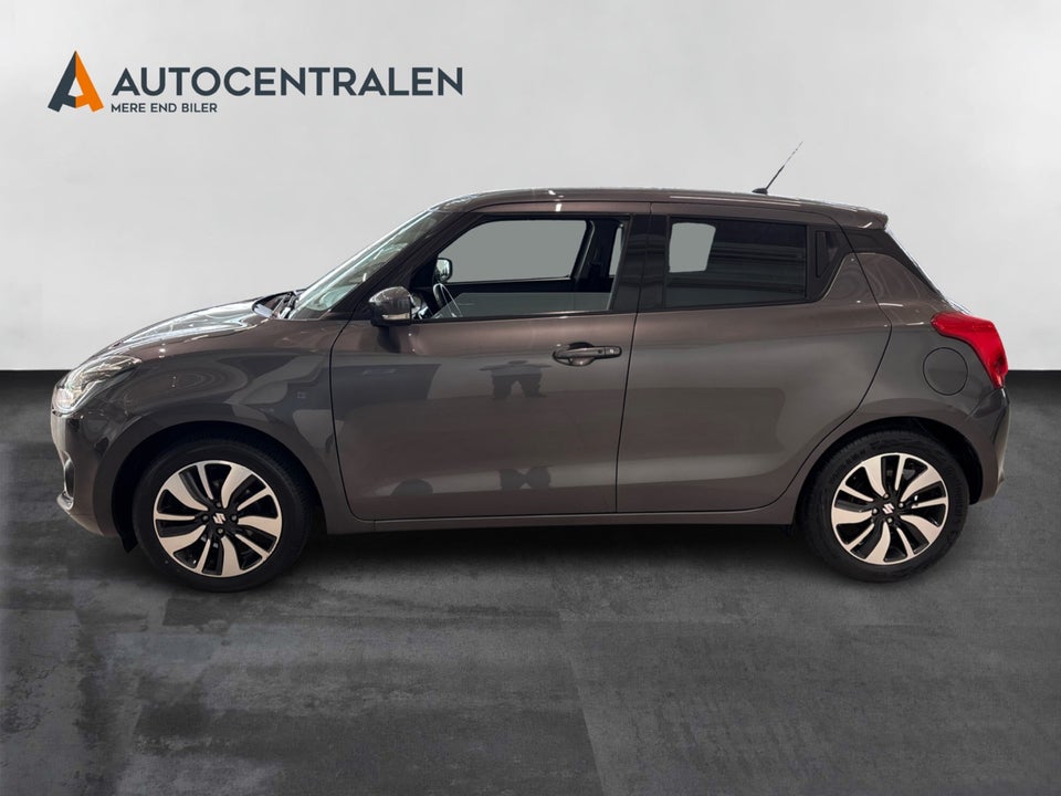 Suzuki Swift 1,0 Boosterjet SHVS Exclusive 5d