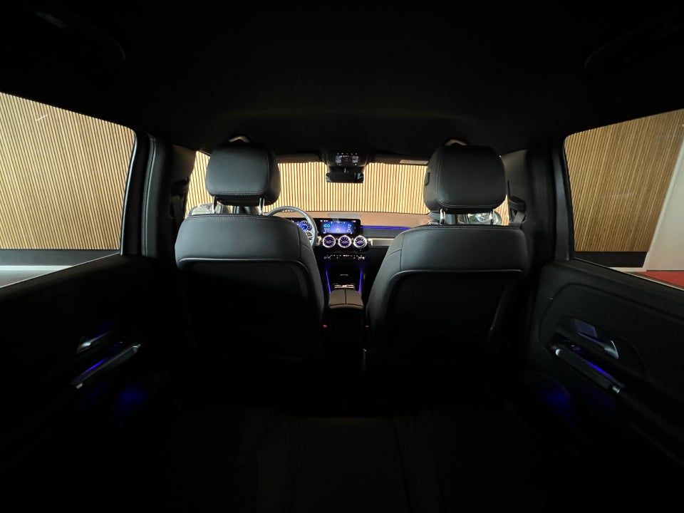 Mercedes EQB250+ Progressive 5d