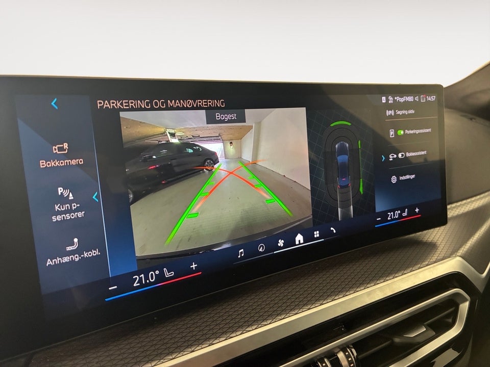 BMW i4 eDrive40 M-Sport 5d