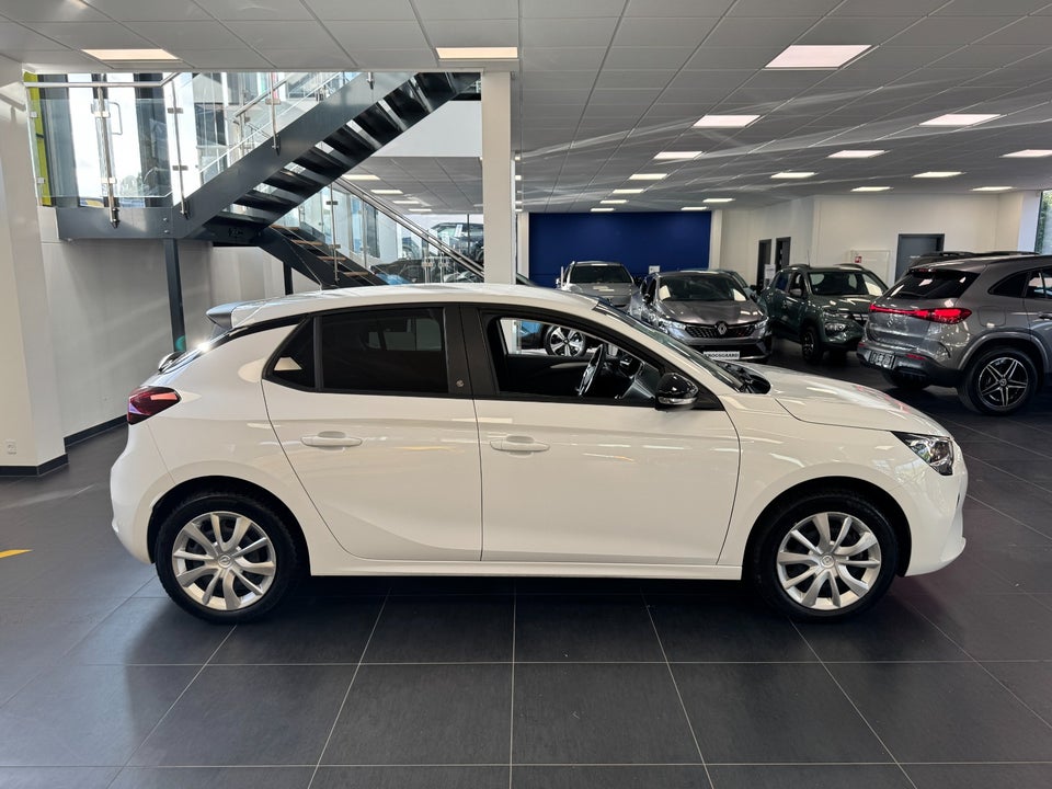 Opel Corsa-e 50 Edition 5d