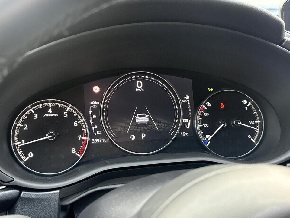 Mazda CX-30 2,0 e-SkyActiv-G 150 Sky aut. 5d