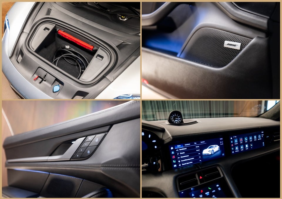 Porsche Taycan 4 Performance+ Cross Turismo 5d