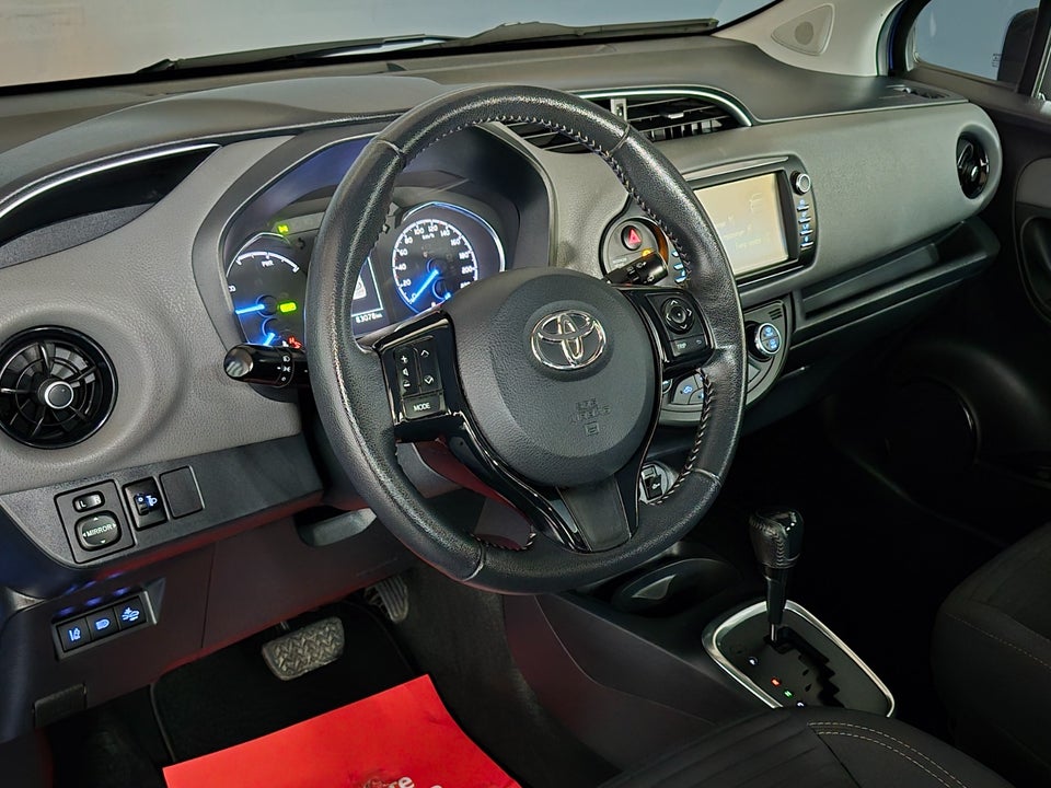 Toyota Yaris 1,5 Hybrid H2 e-CVT 5d