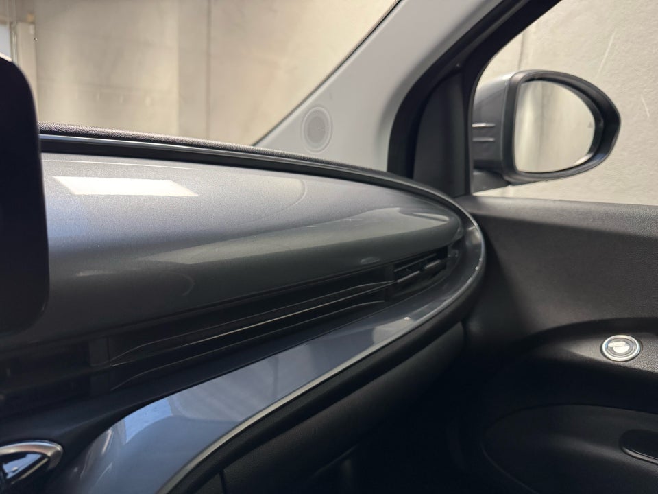 Fiat 500e 42 Icon Pack 3d