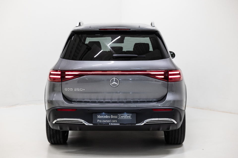 Mercedes EQB250+ AMG Premium 5d