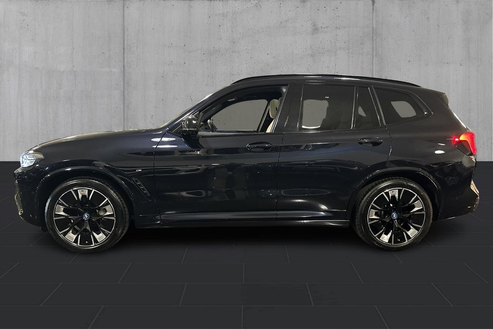 BMW iX3 Charged Plus M-Sport 5d