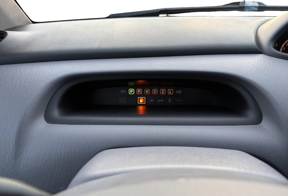 Hyundai Matrix 1,6 GL aut. 5d