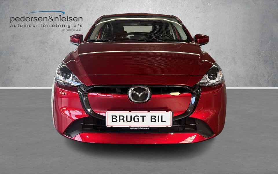 Mazda 2 1,5 e-SkyActive-G Centre-Line 5d