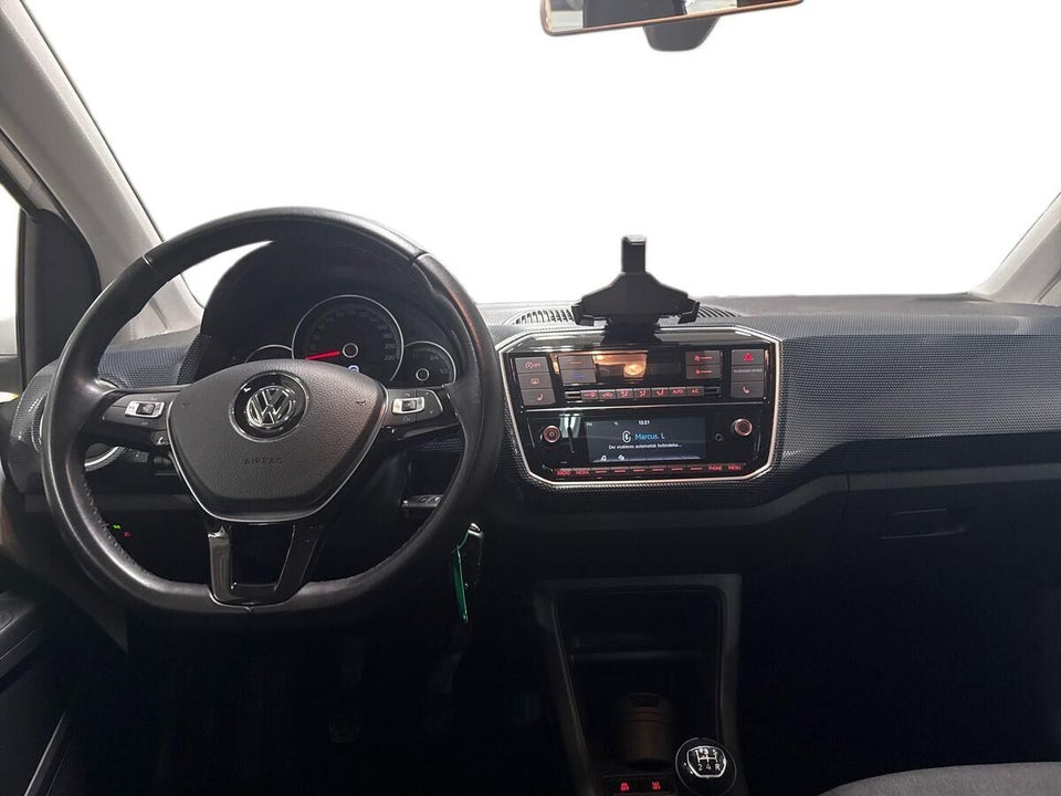 VW Up! 1,0 MPi 60 Move Up! BMT 5d