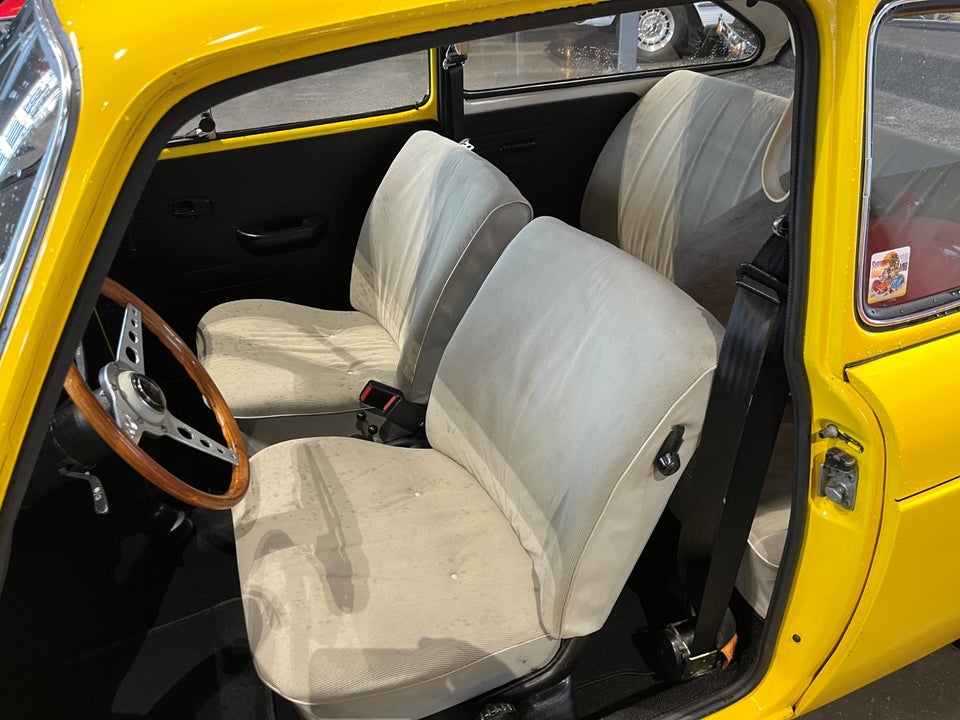 VW Type 3 1,6 Fastback 2d