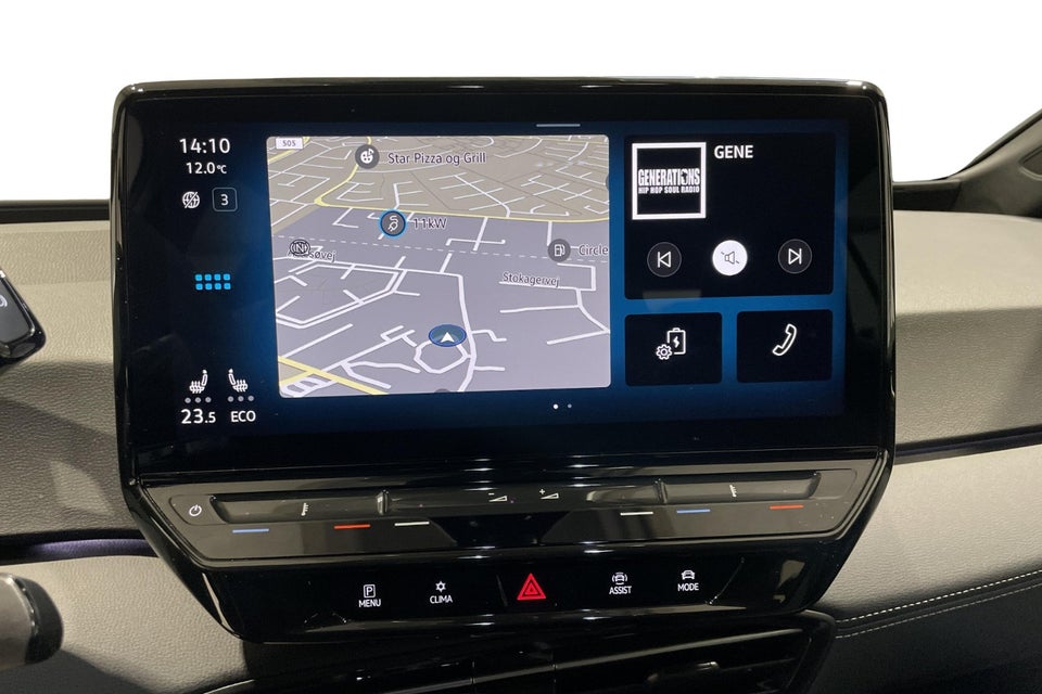 VW ID.3 58 Pro Performance 5d