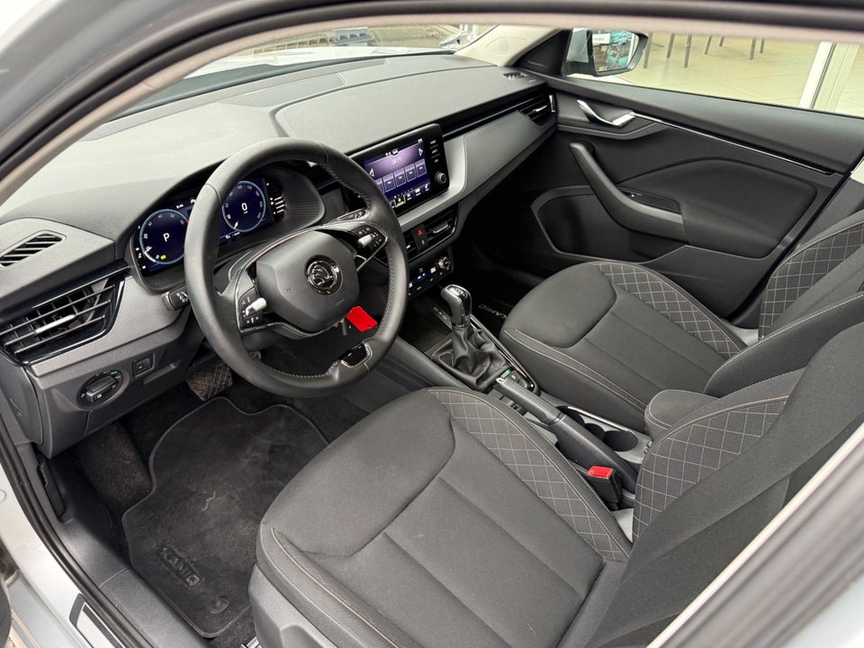 Skoda Kamiq 1,0 TSi 110 Tour de France DSG 5d