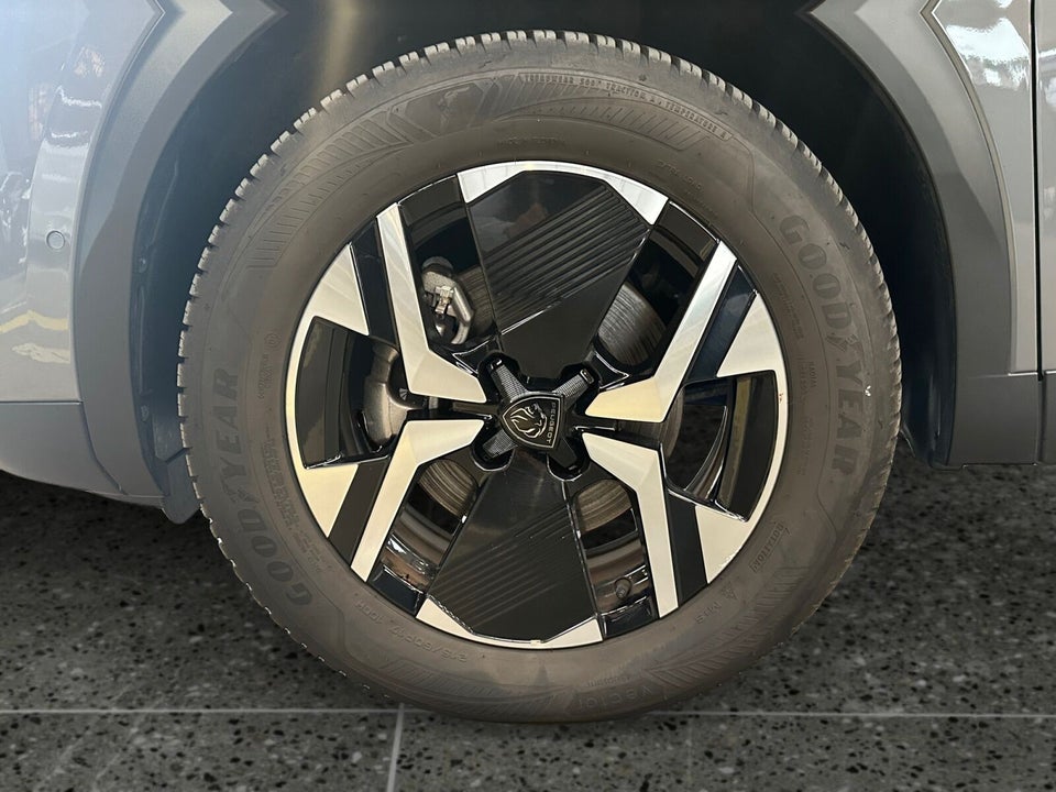 Peugeot e-2008 54 GT 5d