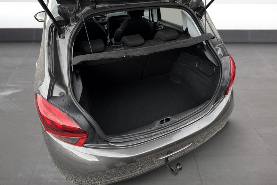 Peugeot 208 1,6 BlueHDi 100 Active 5d