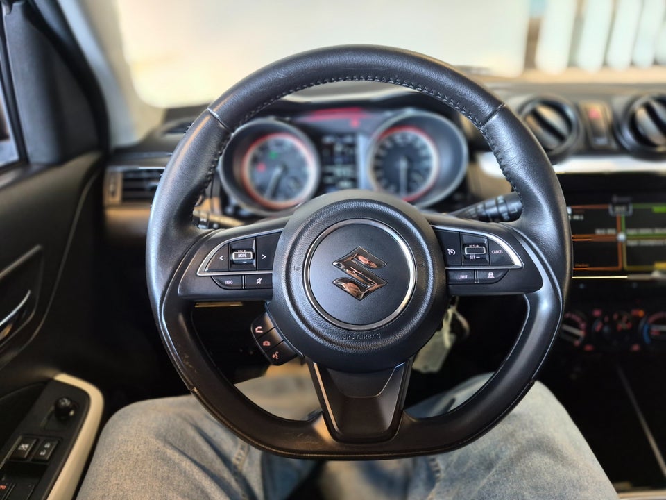 Suzuki Swift 1,2 Dualjet Action 5d