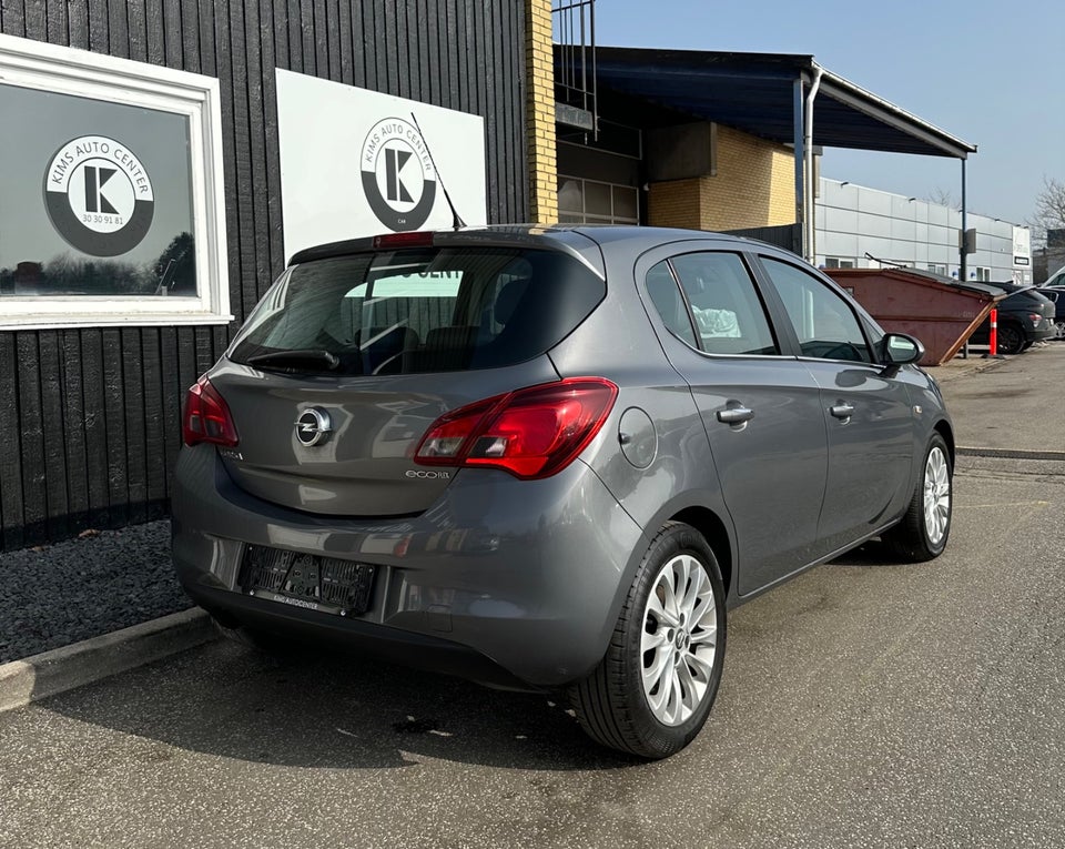 Opel Corsa 1,0 T 90 Enjoy 5d