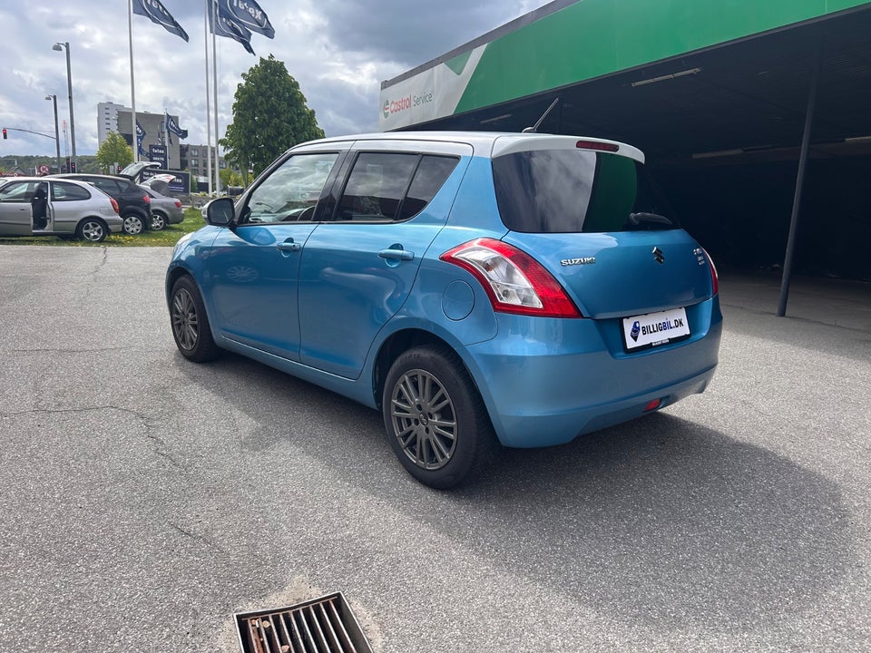 Suzuki Swift 1,2 Limited ECO+ 5d