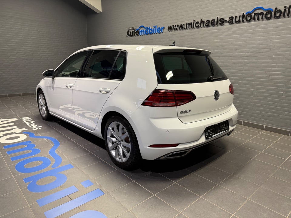 VW Golf VII 1,5 TSi 150 Highline DSG 5d