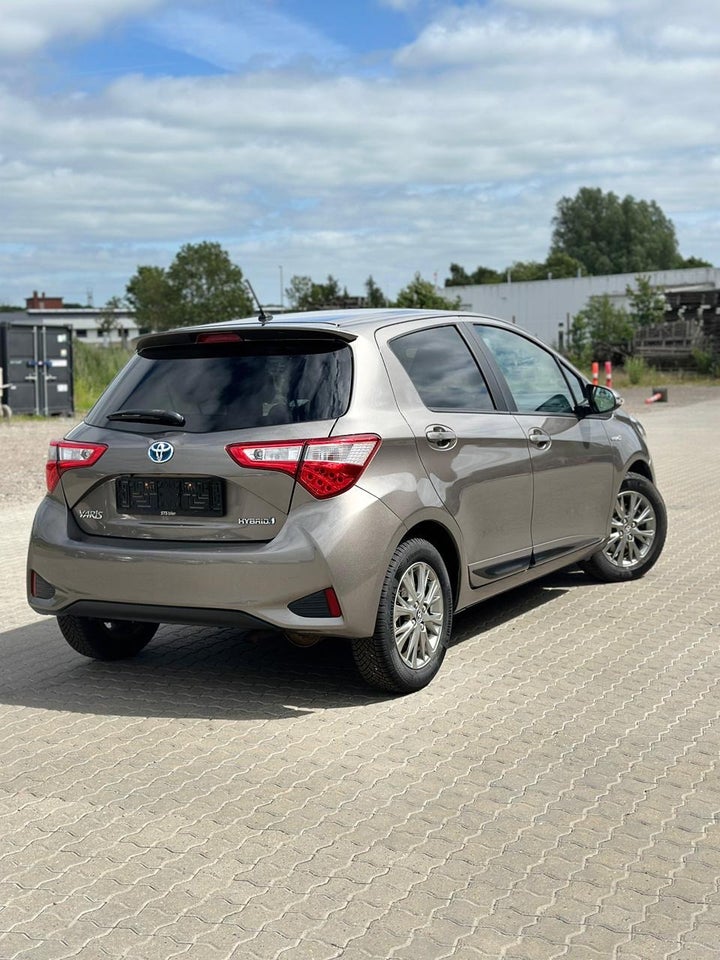 Toyota Yaris 1,5 Hybrid H2 Exclusive e-CVT 5d