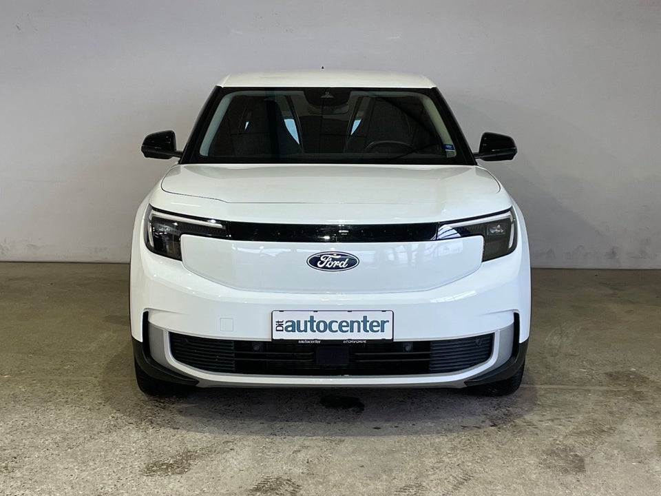 Ford Explorer 82 Select Extended Range Van 5d