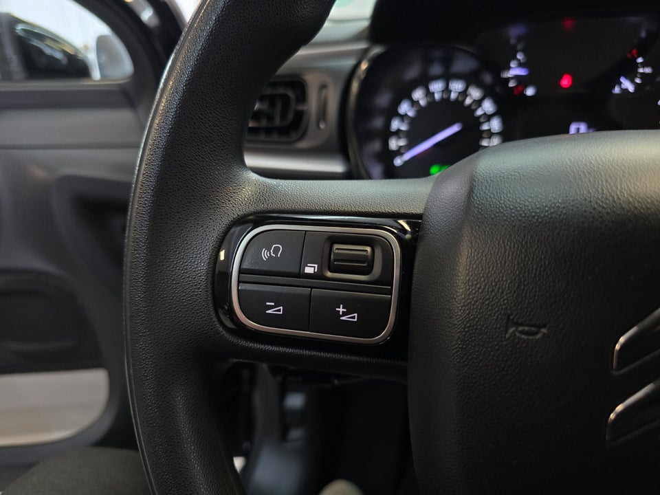 Citroën C3 1,2 PureTech 82 Feel 5d